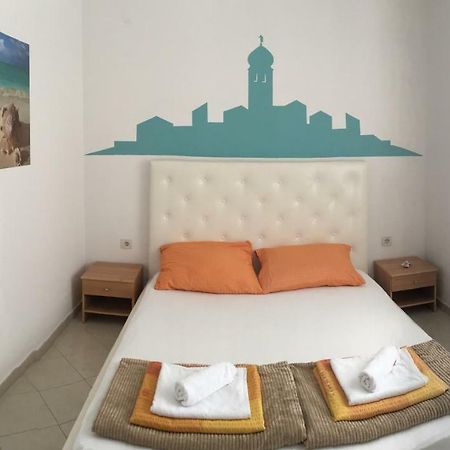 Apartmani Irena Jezevac Krk Island Esterno foto