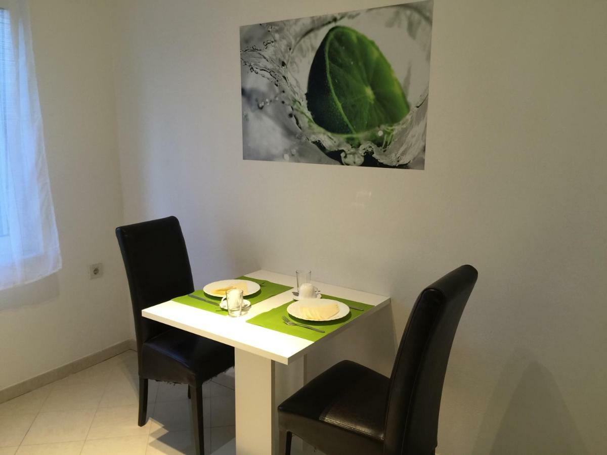 Apartmani Irena Jezevac Krk Island Esterno foto