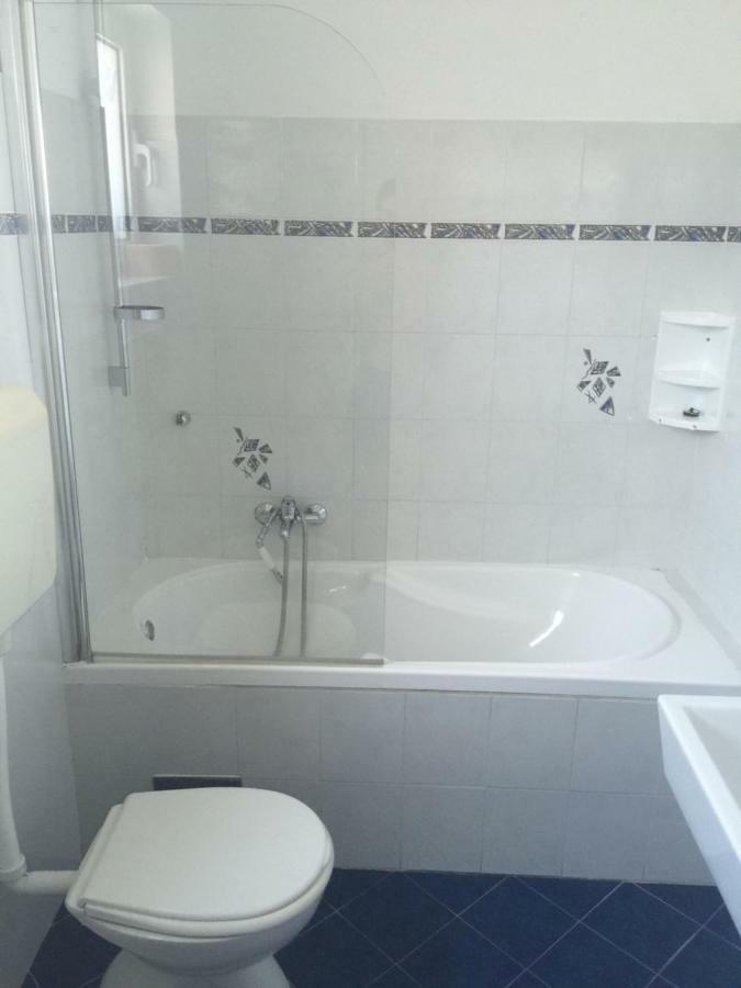 Apartmani Irena Jezevac Krk Island Esterno foto