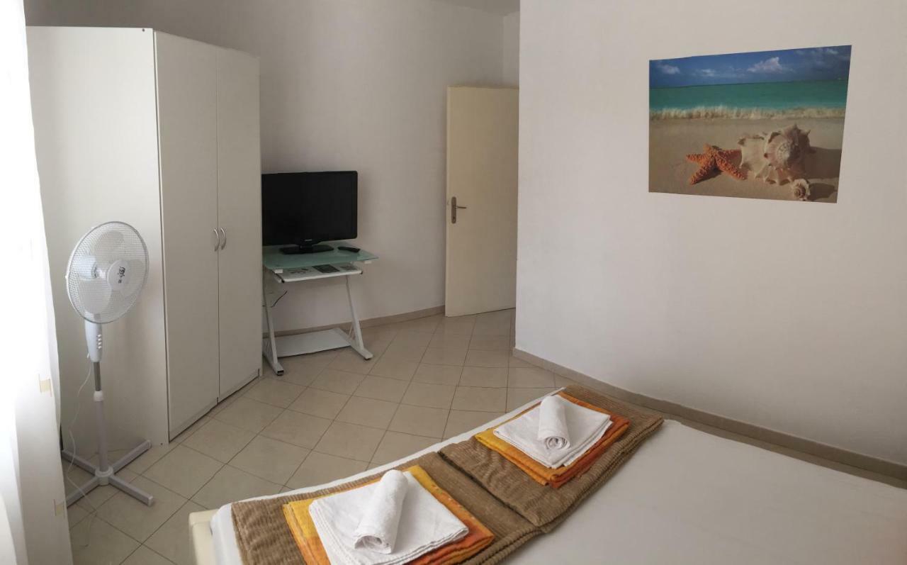 Apartmani Irena Jezevac Krk Island Esterno foto
