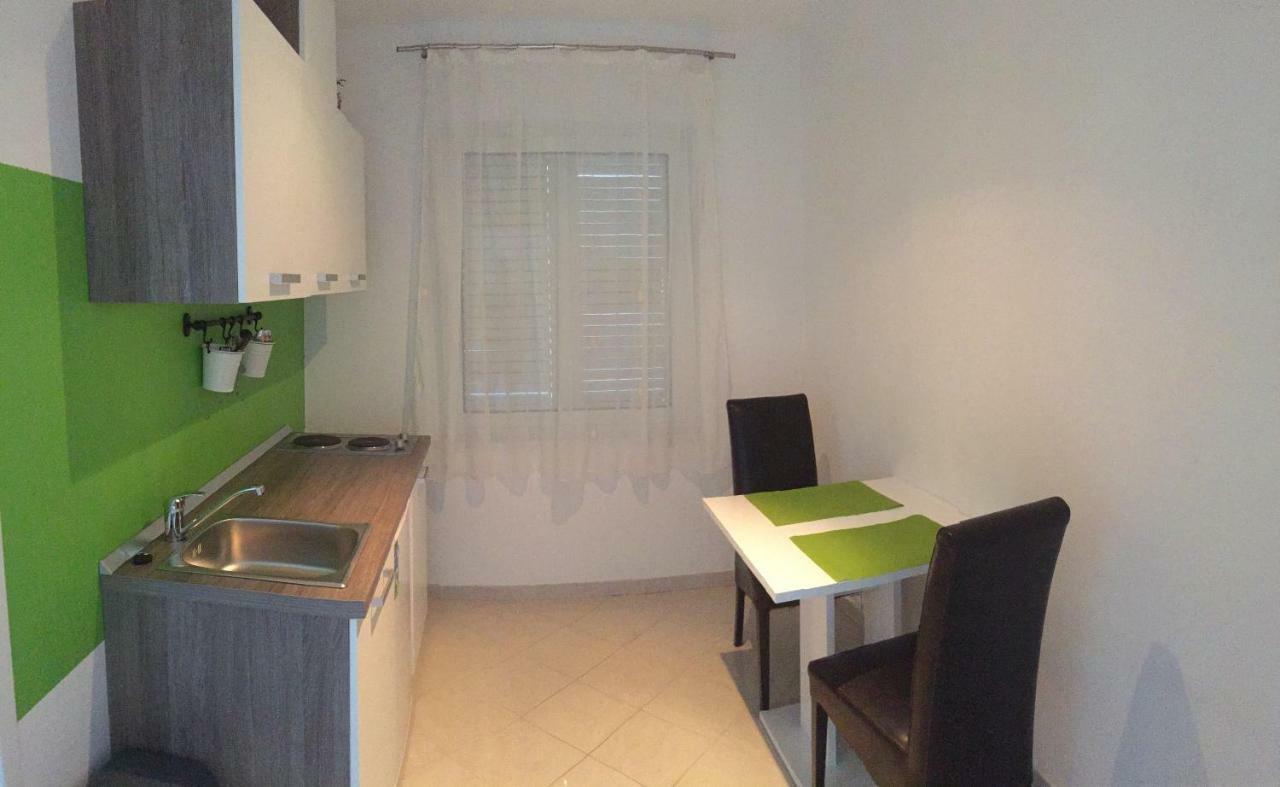 Apartmani Irena Jezevac Krk Island Esterno foto