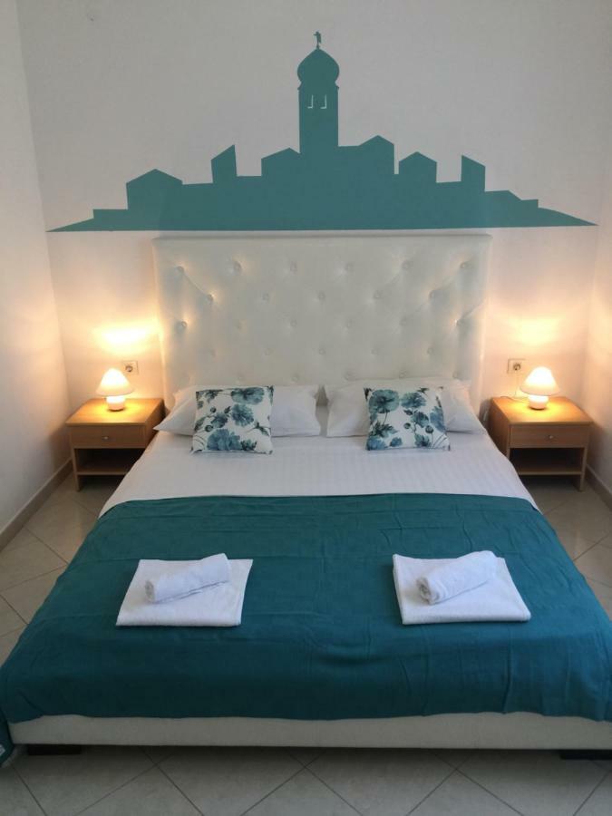 Apartmani Irena Jezevac Krk Island Esterno foto