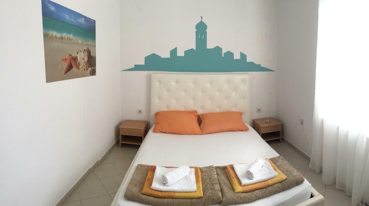 Apartmani Irena Jezevac Krk Island Esterno foto
