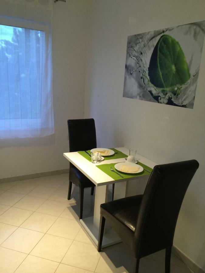 Apartmani Irena Jezevac Krk Island Esterno foto