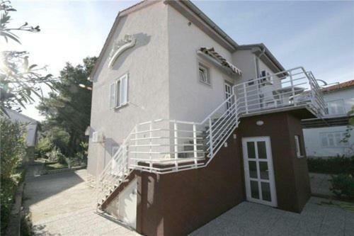 Apartmani Irena Jezevac Krk Island Esterno foto