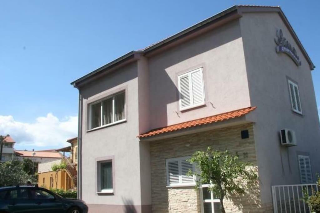 Apartmani Irena Jezevac Krk Island Esterno foto